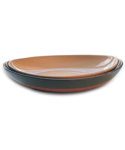 Mora Ceramic Serving Bowls