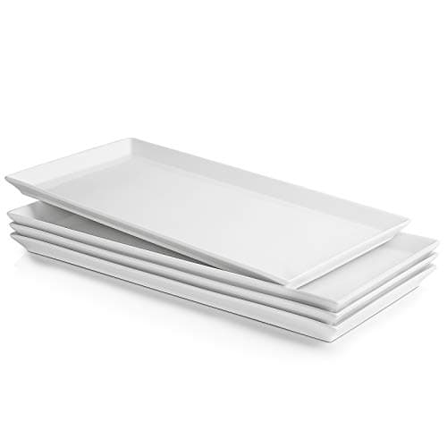 Sweese Porcelain Serving Platter Set