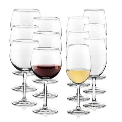 Libbey Wine Glass Set