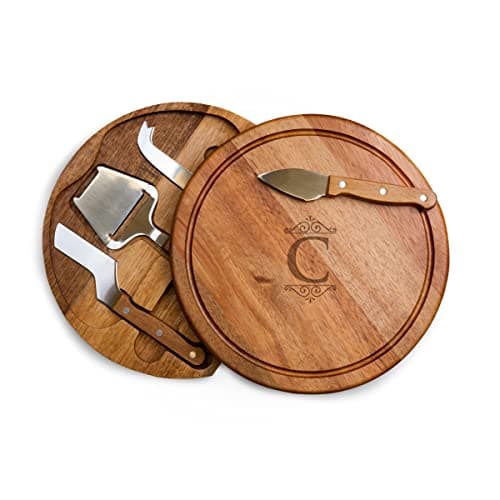 TOSCANA Cheese Board and Tools Set